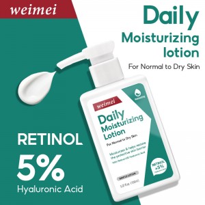 غسول الترطيب اليومي